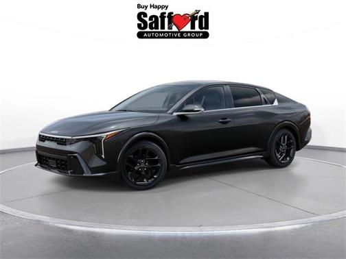 2025 Kia K4 GT-Line Turbo