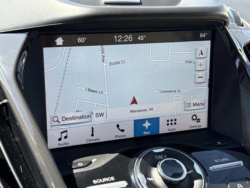 MAGNETIC 2016 Ford Escape Titanium