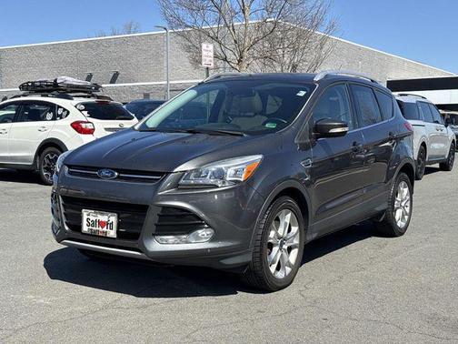 MAGNETIC 2016 Ford Escape Titanium