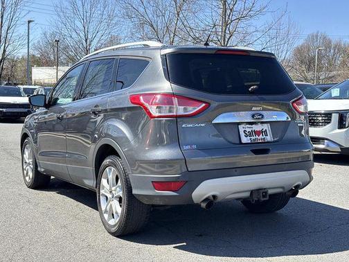 MAGNETIC 2016 Ford Escape Titanium