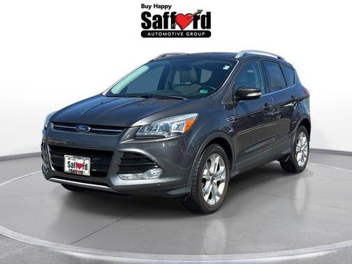 MAGNETIC 2016 Ford Escape Titanium