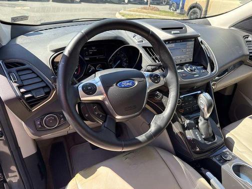 MAGNETIC 2016 Ford Escape Titanium