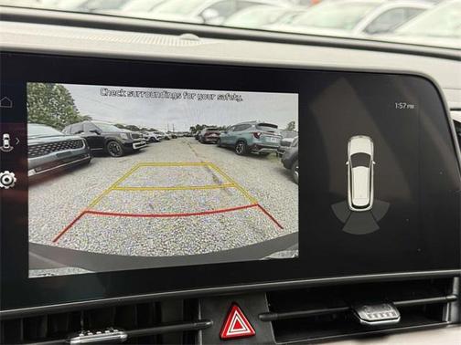 2025 Kia Sportage Hybrid EX