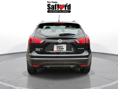 2018 Nissan Rogue Sport SV