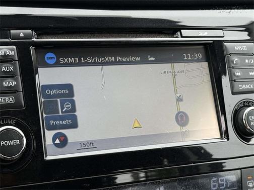 2018 Nissan Rogue Sport SV
