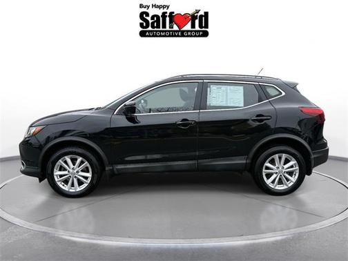 2018 Nissan Rogue Sport SV