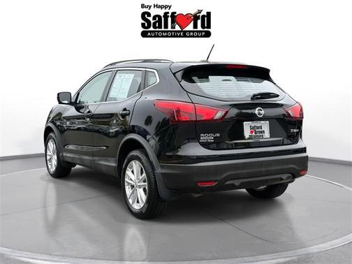 2018 Nissan Rogue Sport SV