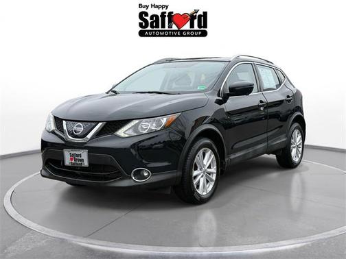 2018 Nissan Rogue Sport SV