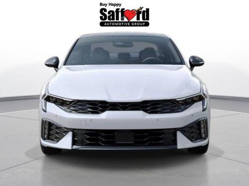 Snow White Pearl 2026 Kia K5 GT-Line FWD