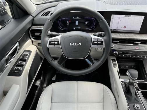 2025 Kia Telluride EX