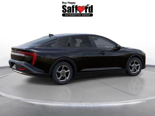 Aurora Blue 2026 Kia K4 LXS