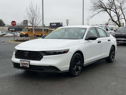 2023 Honda Accord LX 1.5T