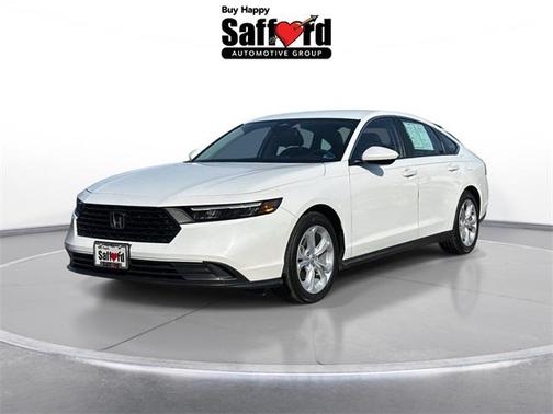 2023 Honda Accord LX 1.5T