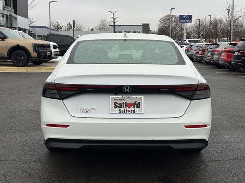 2023 Honda Accord LX 1.5T