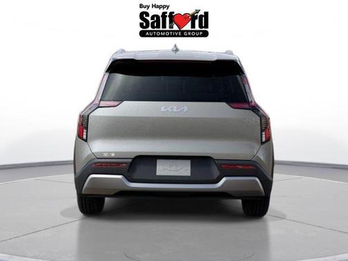 Ivory 2026 Kia EV9 Wind