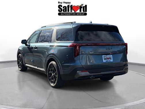 2026 Kia Carnival Hybrid SX Prestige