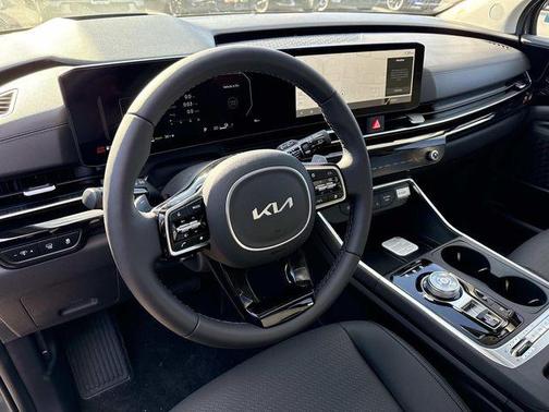 2026 Kia Carnival Hybrid SX Prestige