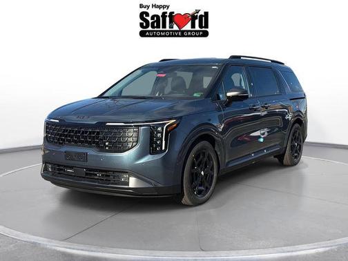 2026 Kia Carnival Hybrid SX Prestige