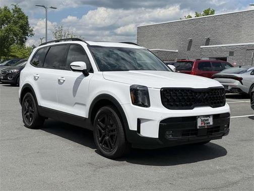 2025 Kia Telluride SX Prestige X-Line