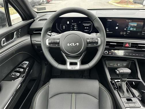 2025 Kia K5 GT