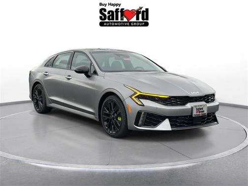 2025 Kia K5 GT