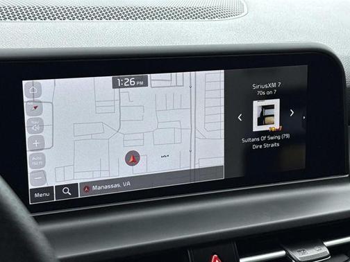 Fusion Black 2025 Kia Seltos SX Turbo