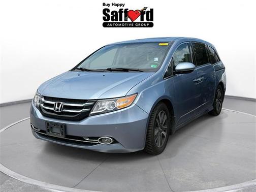 2014 Honda Odyssey Touring