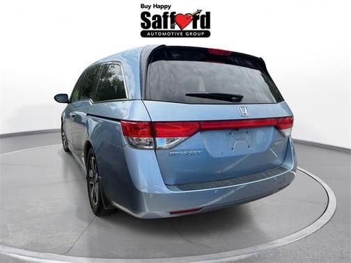 2014 Honda Odyssey Touring