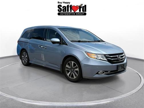 2014 Honda Odyssey Touring