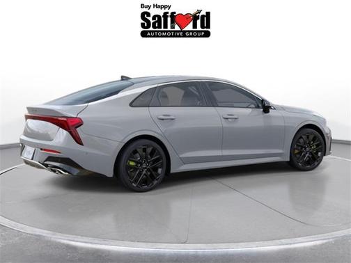 2026 Kia K5 GT