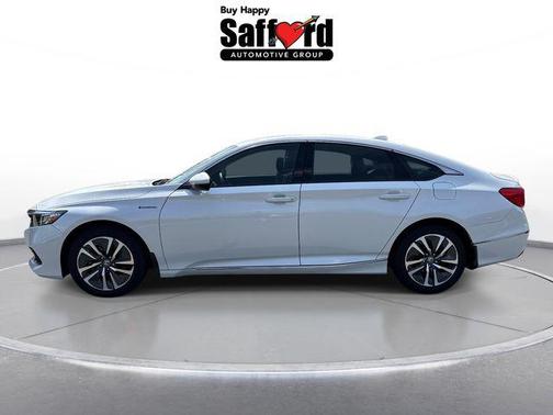 2022 Honda Accord Hybrid EX-L