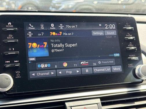 2022 Honda Accord Hybrid EX-L