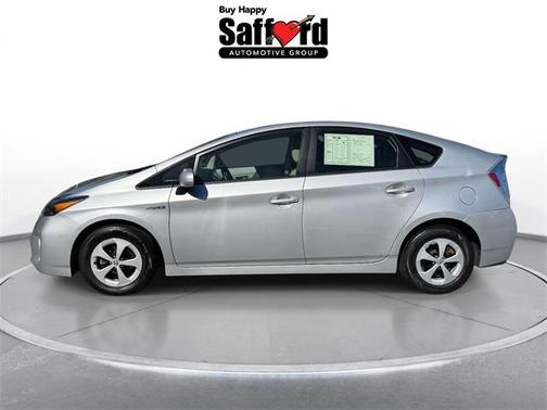 2012 Toyota Prius Two