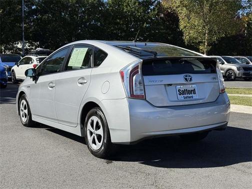 2012 Toyota Prius Two