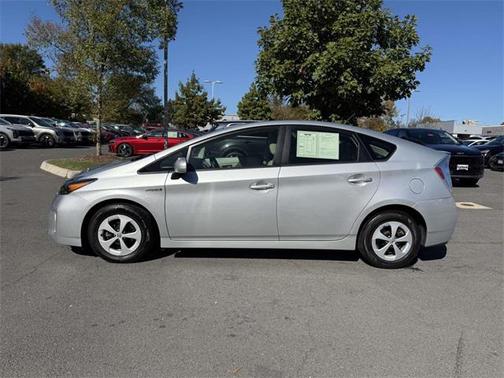 2012 Toyota Prius Two