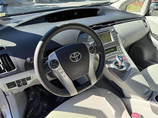2012 Toyota Prius Two