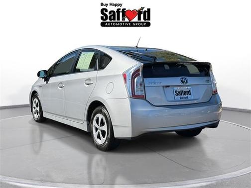 2012 Toyota Prius Two