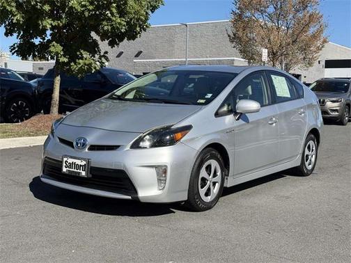 2012 Toyota Prius Two