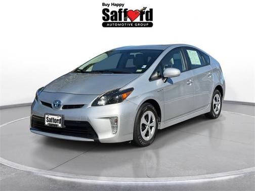 2012 Toyota Prius Two