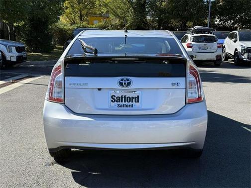 2012 Toyota Prius Two