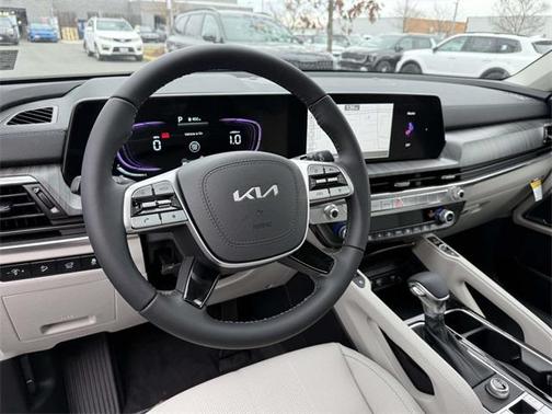 2025 Kia Telluride EX