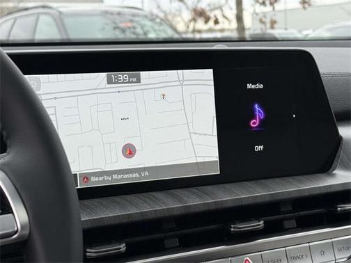 2025 Kia Telluride EX