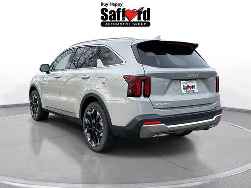 2026 Kia Sorento SX