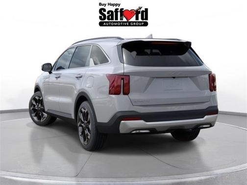 2026 Kia Sorento SX