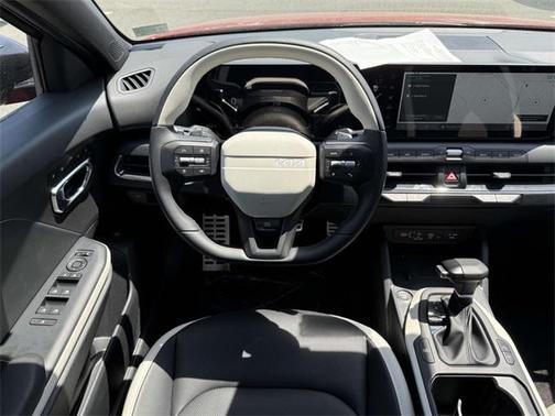 2025 Kia K4 GT-Line Turbo