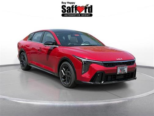 2025 Kia K4 GT-Line Turbo