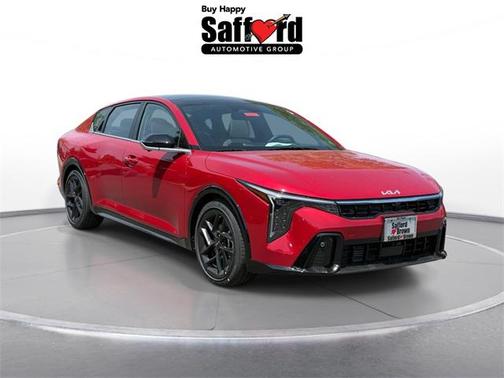 2025 Kia K4 GT-Line Turbo
