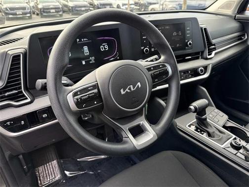 2025 Kia Sportage LX