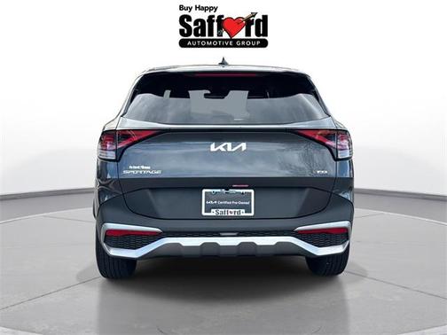 2025 Kia Sportage LX