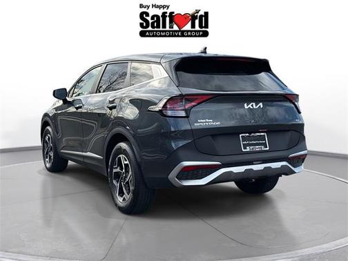 2025 Kia Sportage LX
